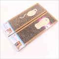 Mouse Style Pet Cat Scratch Foldable Scratching Pad Cat Scratcher Pet Product